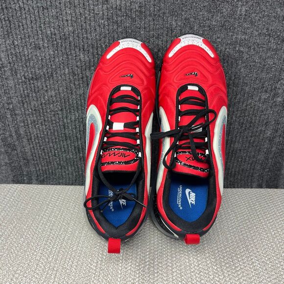 Nike Air Max 720 Undercover University Red Blue Jay Shoes Mens 12.5 CN2408-600
